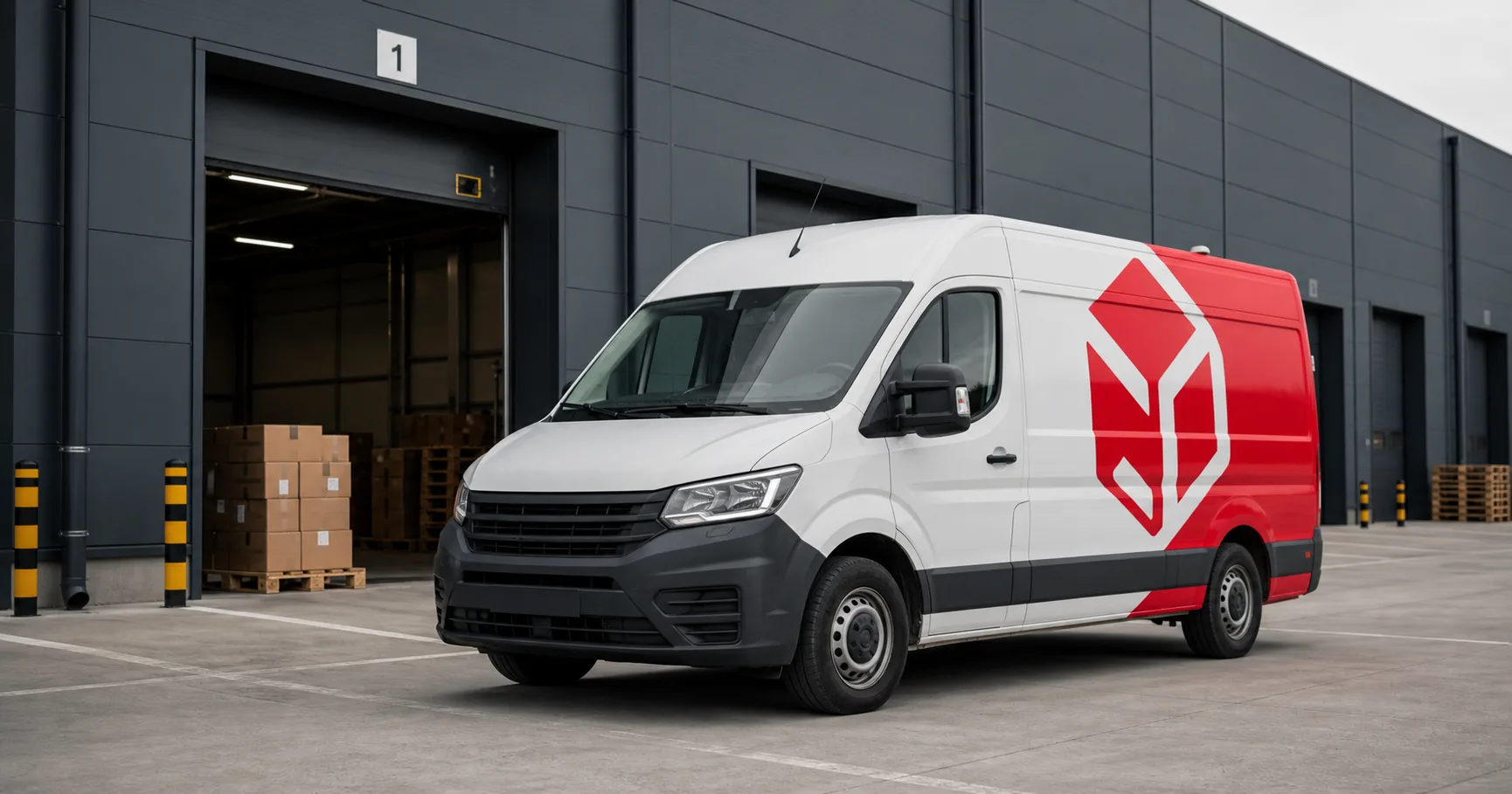 Courier and Engineer Installations